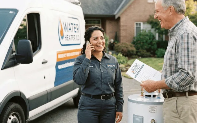 Water Heater Repair Port Carbon, PA FAQs